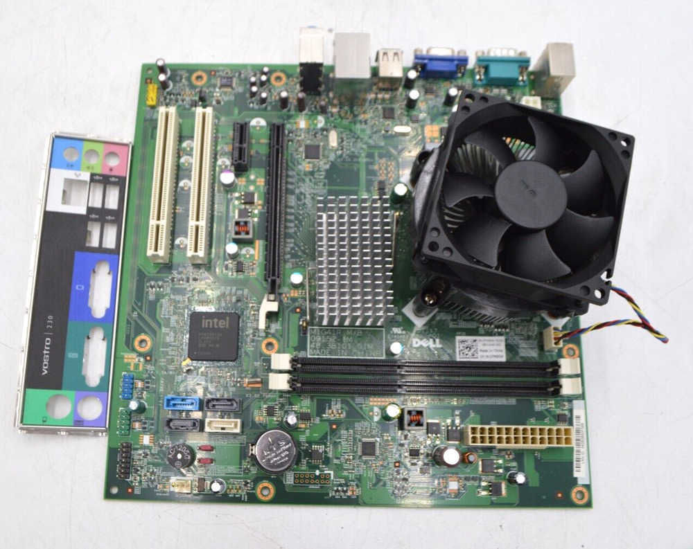Dell Vostro 230 Mini Tower Motherboard Kit