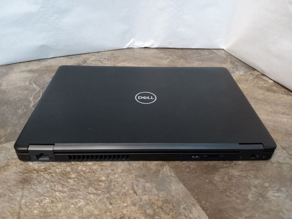 Dell Latitude 5490 14" Business Laptop with Intel Core i5, 8GB RAM, 128GB SSD