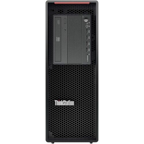 Lenovo ThinkStation P520 Gaming PC with RTX 3060, 32GB RAM, 1TB SSD