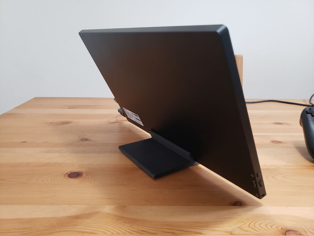 Ergonomic Portable Monitor Stand