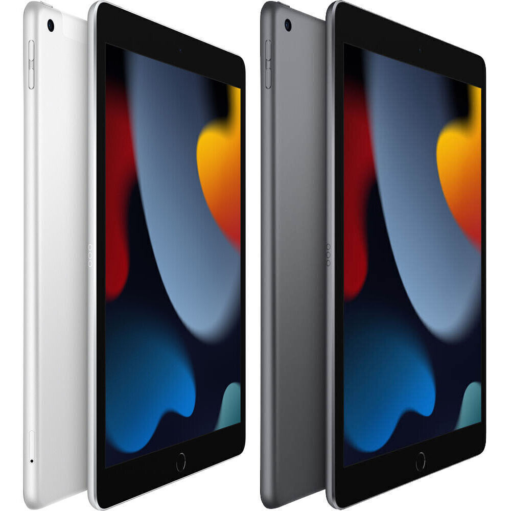 Apple iPad 9th Gen 10.2" 64GB Wi-Fi - Excellent Condition