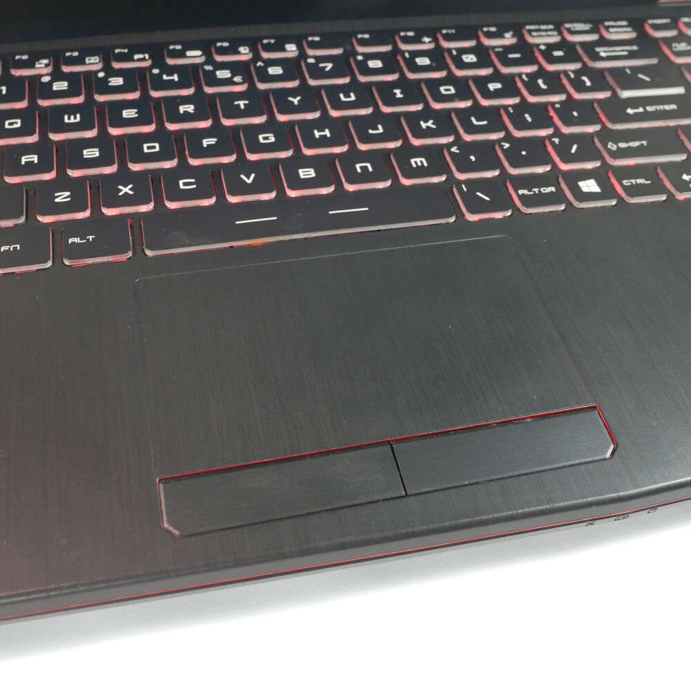 MSI GP63 Leopard Gaming Laptop