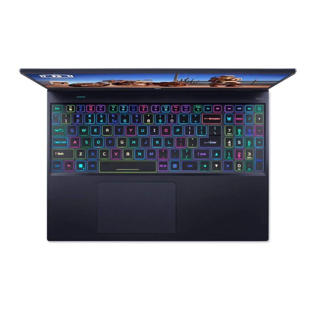 Acer Predator 16 Laptop - 16GB RAM, 1TB HDD, NVIDIA GeForce RTX - Certified Refurbished