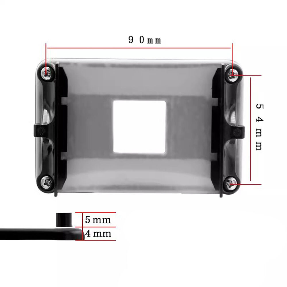 AMD AM4 CPU Cooler Bracket with Screws