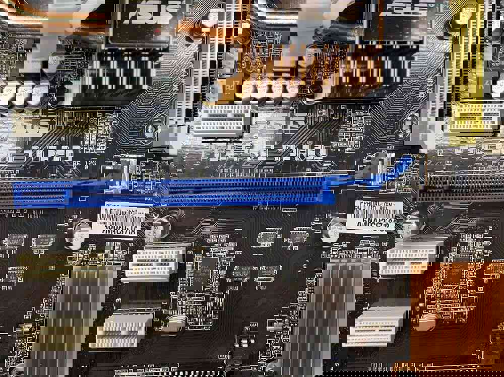 ASUS P5Q PRO TURBO Motherboard and Core2 Quad Q9650 3GHz CPU Bundle