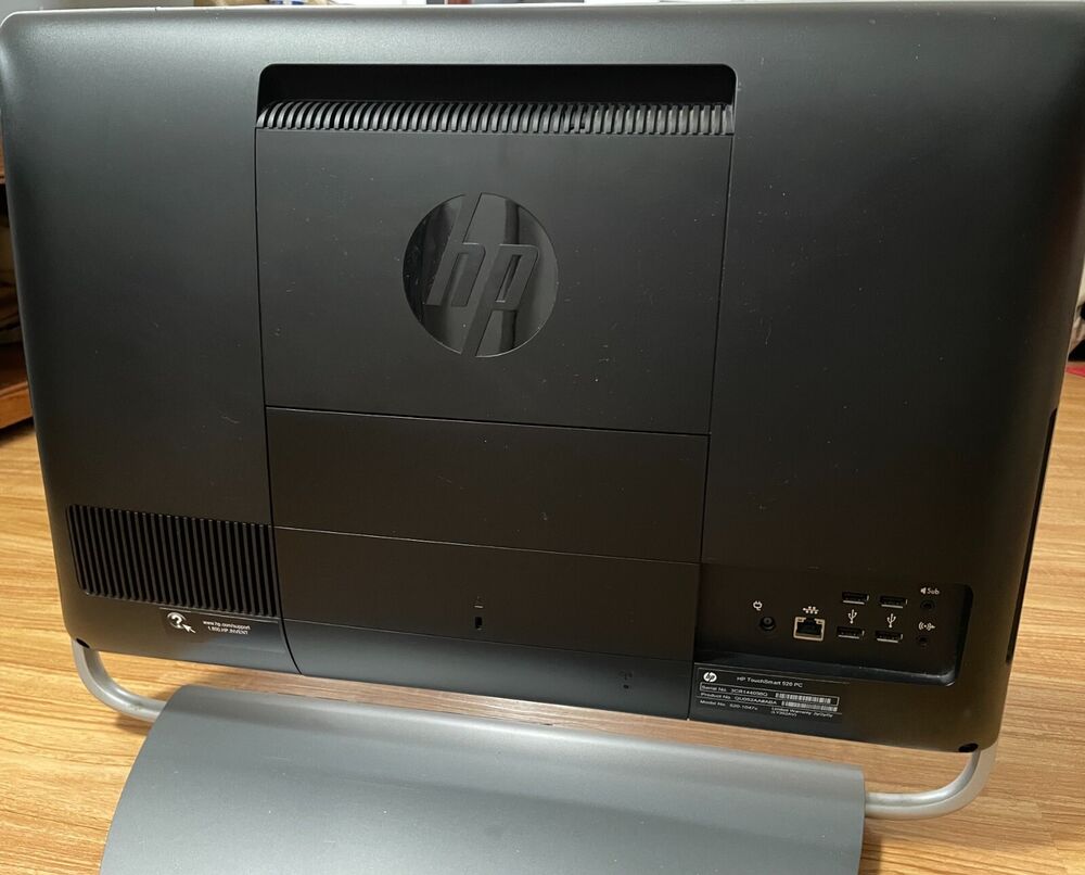 HP TouchSmart 520 All-In-One Desktop Computer - Touchscreen, Excellent Condition