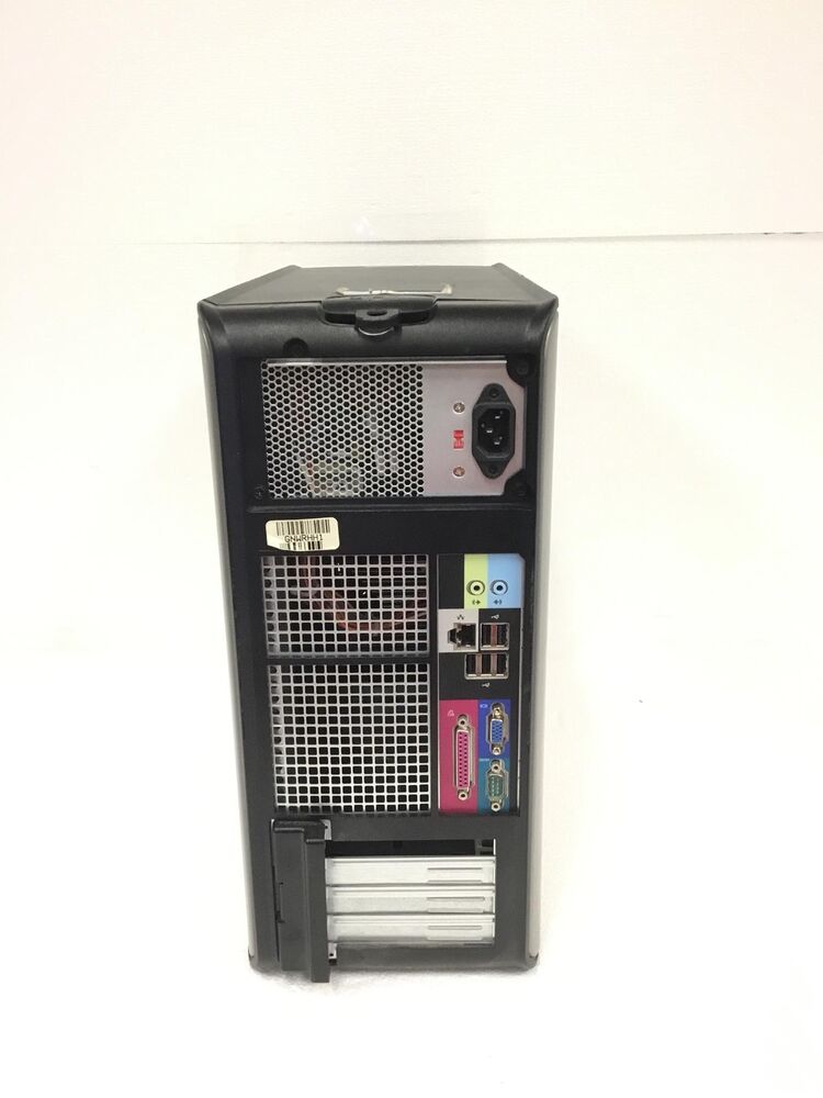 Dell Optiplex 740 Business Desktop Computer
