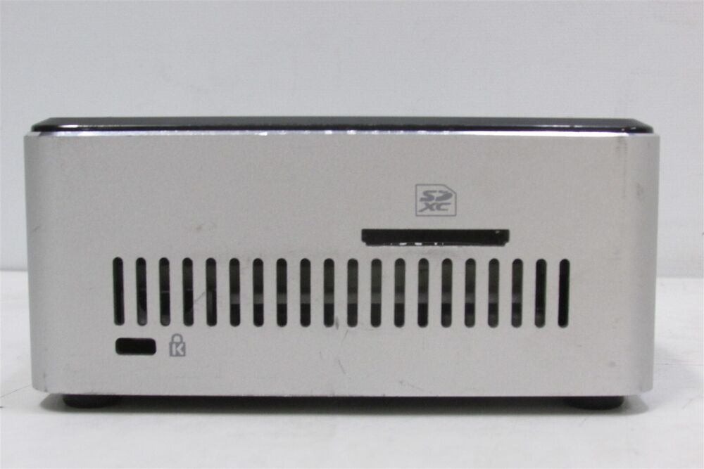 Intel NUC 6i5SYB Mini PC with i5-6260U, 16GB RAM, 240GB SSD