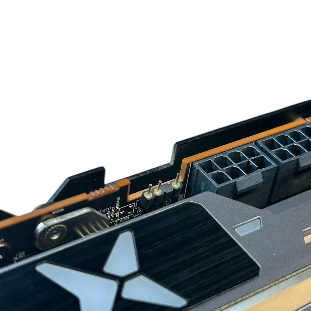 Powercolor / Dataland X Series RX 5700 XT 8GB GDDR6 RGB Graphics Card