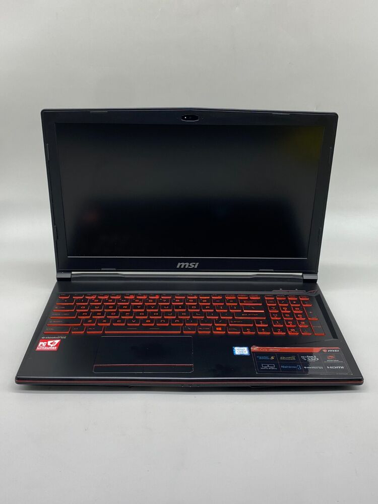 MSI GL63 8RC Gaming Laptop with i5-8300H, 24GB DDR4, 1TB SSD