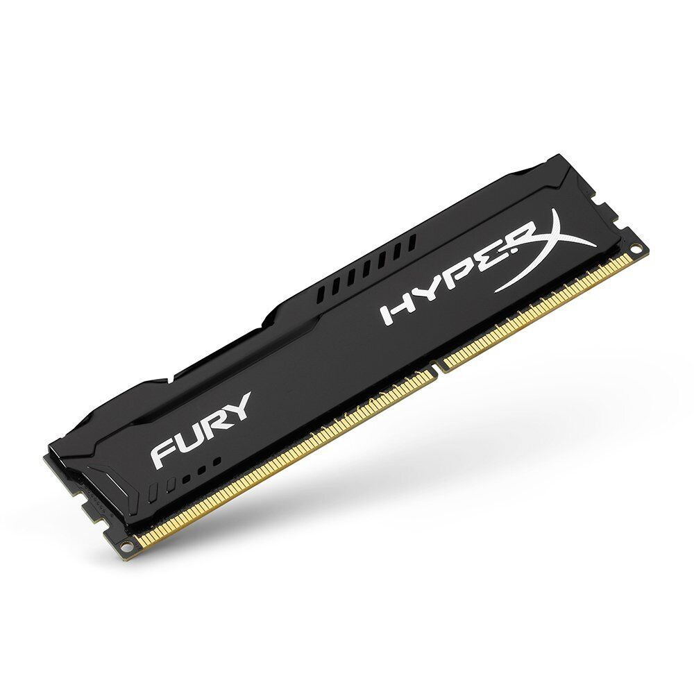 HyperX FURY DDR3 32GB 1600MHz Desktop RAM Memory