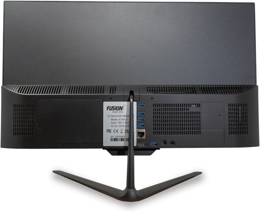 21.5" Full HD All-in-One Desktop PC with Windows 11 Home