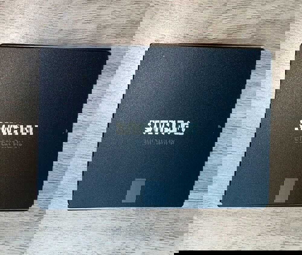 Samsung SSD EVO & PRO Series SATA Drives - 120GB, 250GB, 500GB Options