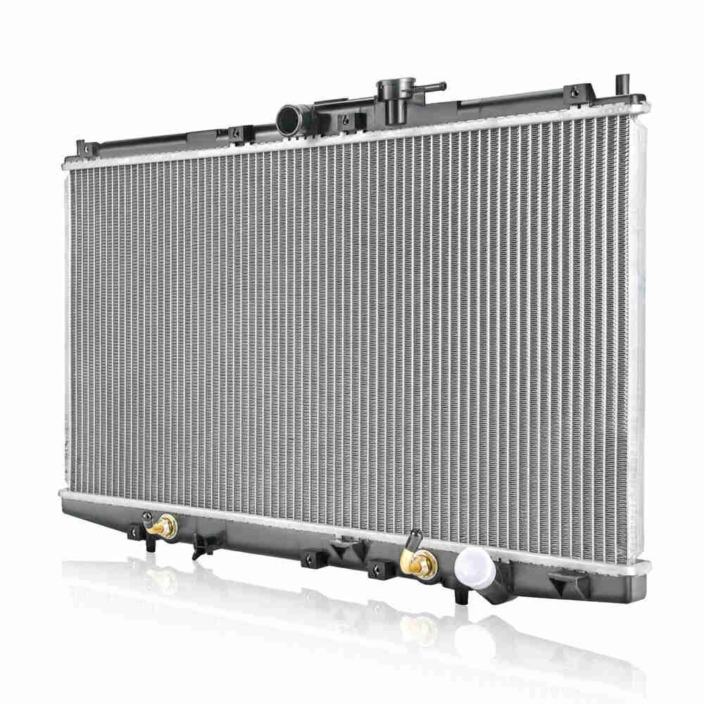 High-Quality Radiator for 1998-2002 Honda Accord 2.3L