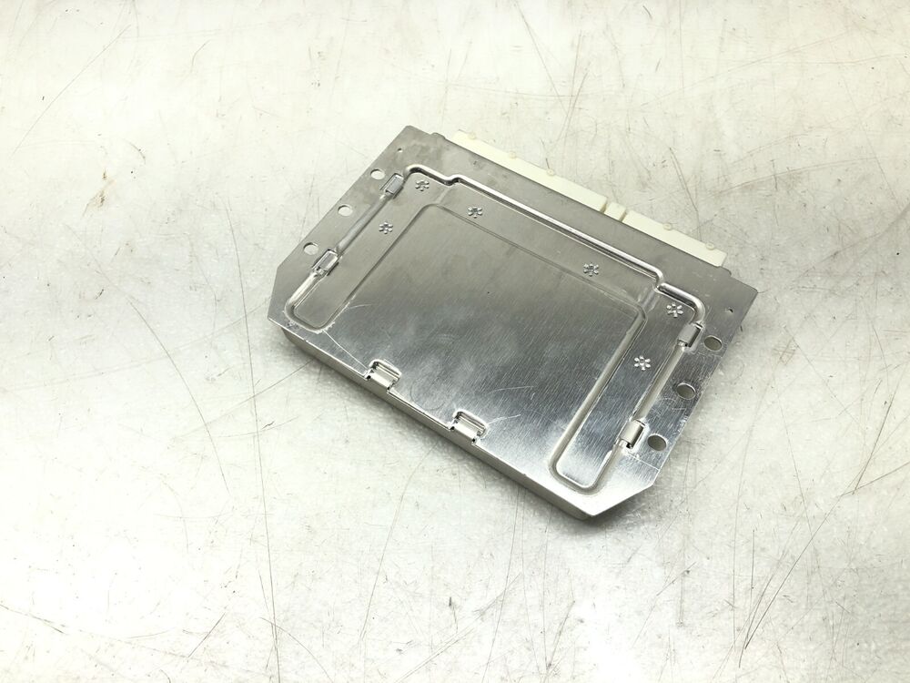 2015-2018 Porsche Cayenne S 958 Air Suspension Airmatic Control Module OEM