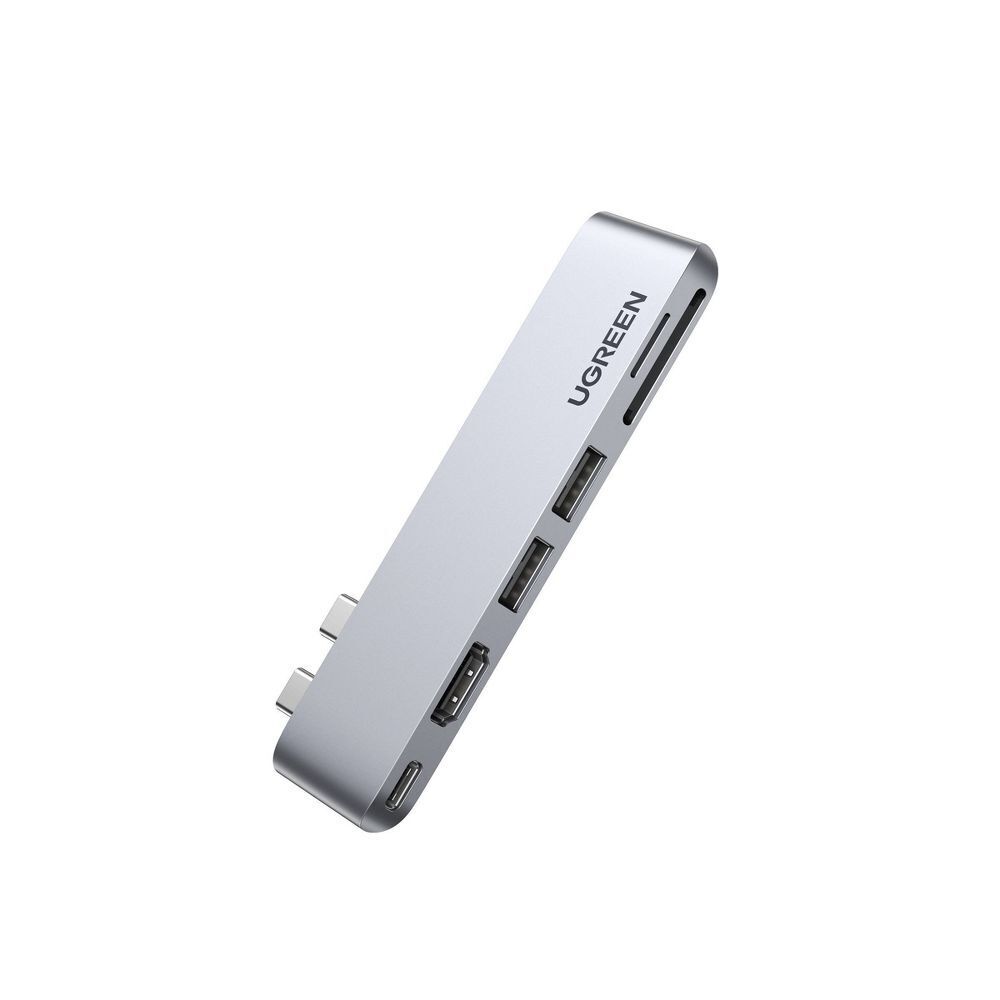 Ugreen USB C Hub Adapter - Expand Your MacBook Connectivity