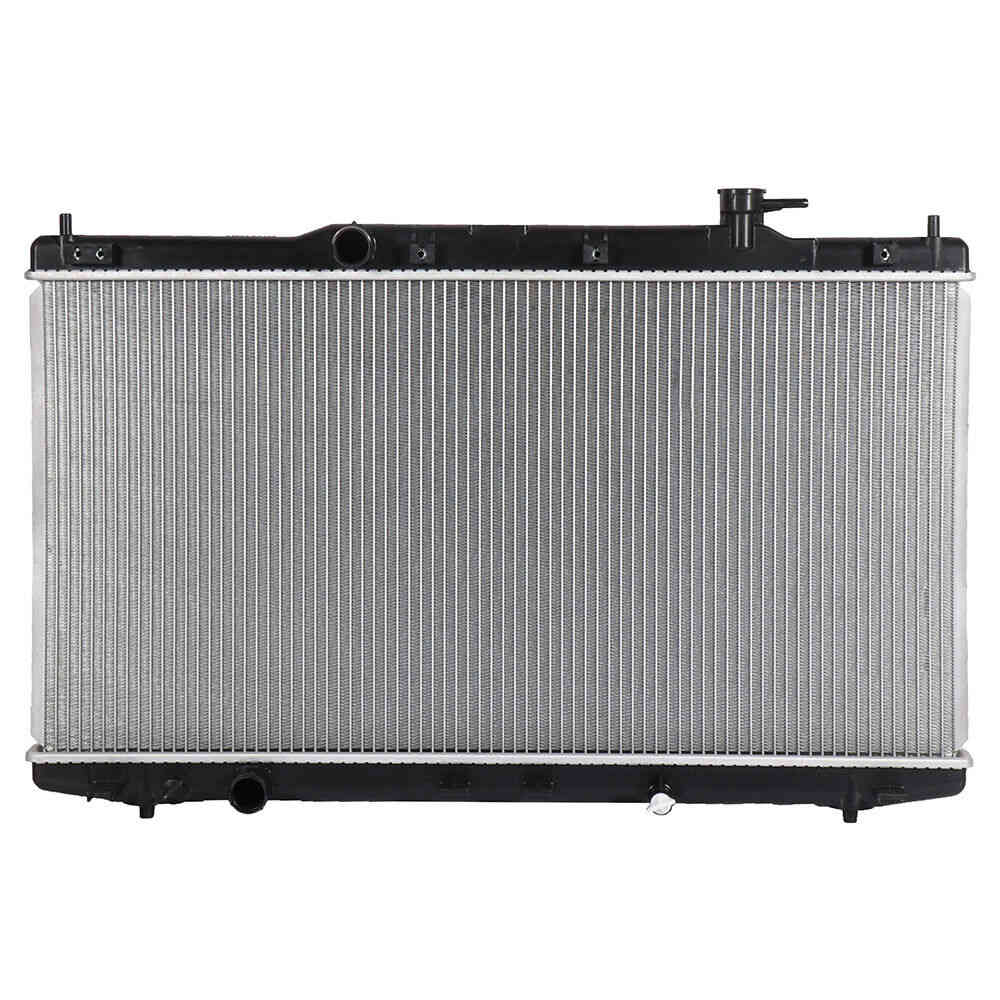 2013-2017 Honda Accord Aluminum Radiator & Condenser Cooling System