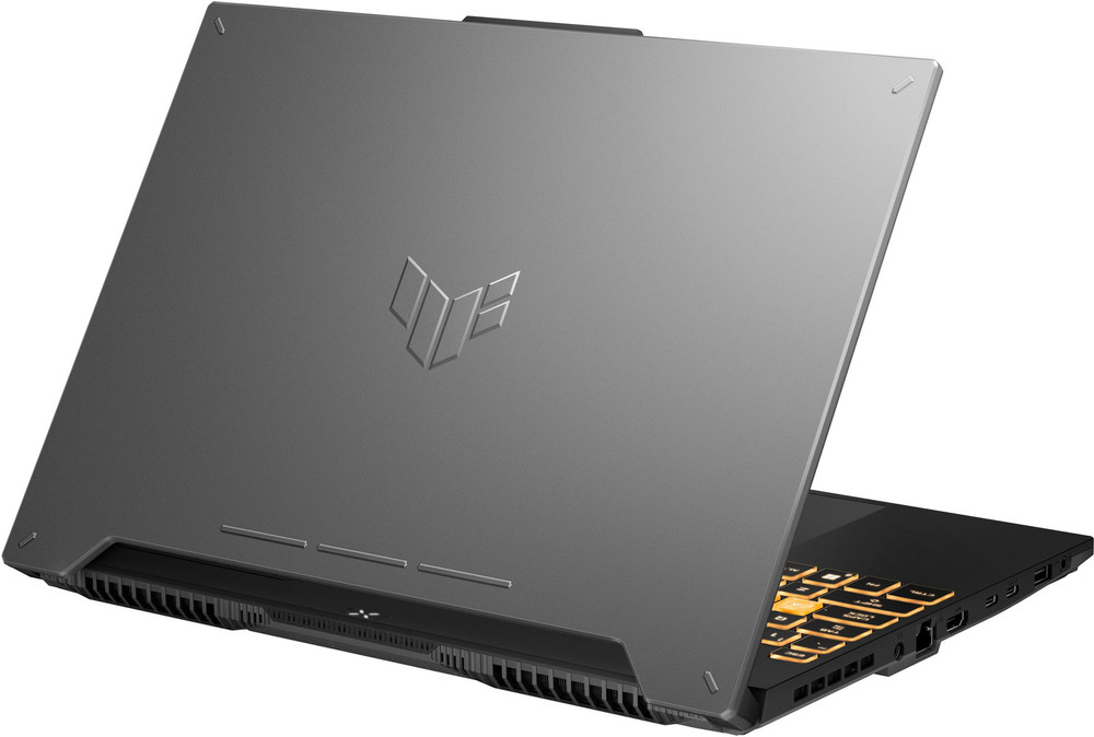 ASUS TUF Gaming Laptop - Intel Core i7, 16GB RAM, NVIDIA GeForce Graphics