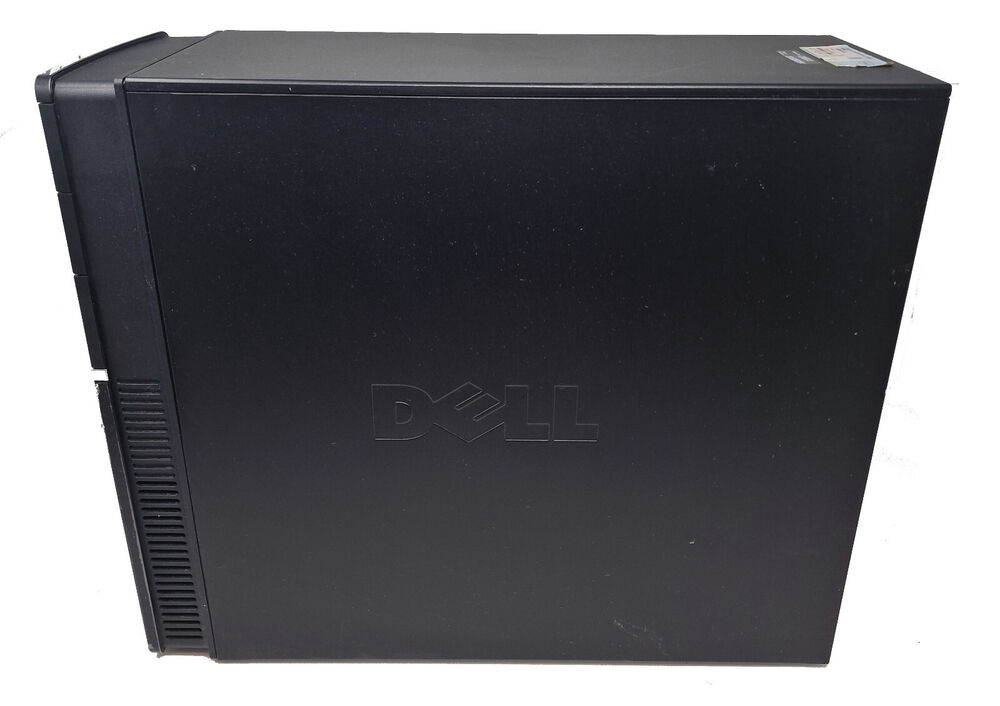 Dell Vostro 220 Business Desktop PC