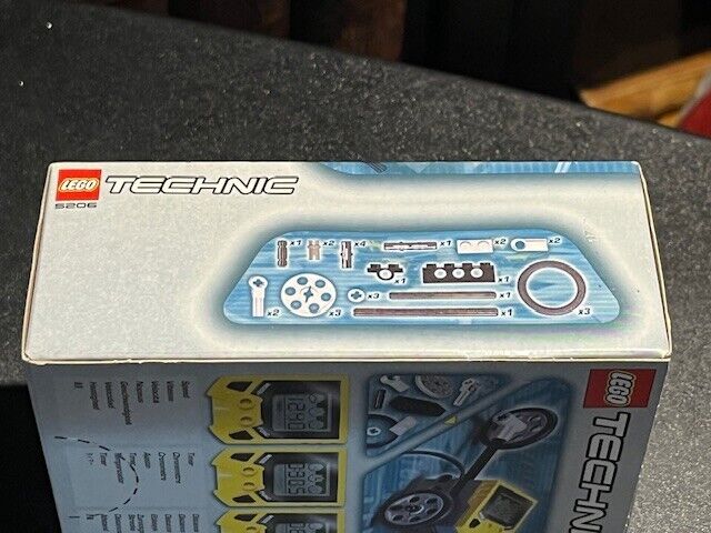 LEGO Technic 5206 Speed Computer HTF - Brand New & Sealed