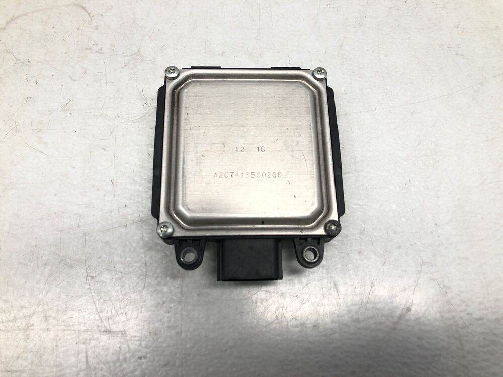 2017-2020 Lincoln Continental Blind Spot Radar Monitor Sensor Module - OEM