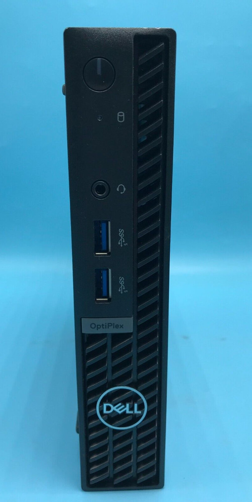 Dell OptiPlex Micro7010 Business Desktop PC