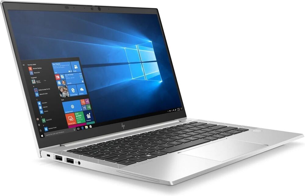 HP EliteBook 830 G7 Laptop PC - 13.3" FHD, Intel Core i7, 32GB RAM, 256GB SSD