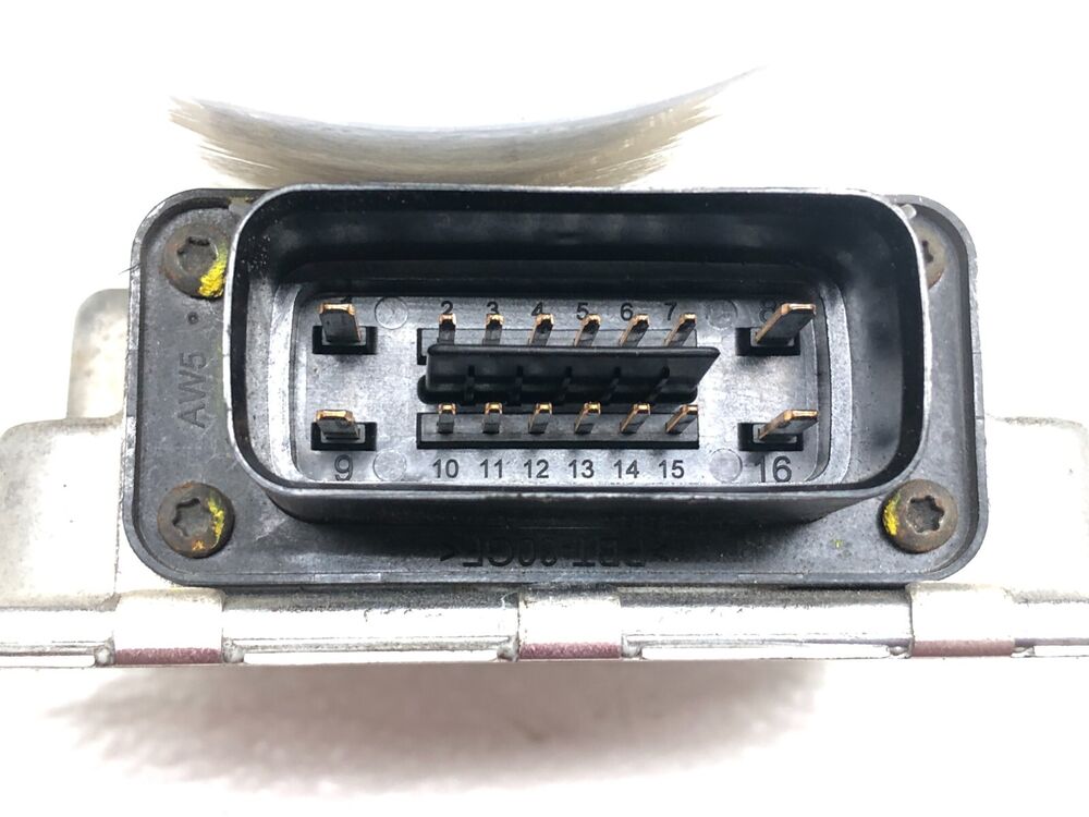 2014-2019 Cadillac CTS V-Sport Fuel Pump Control Module OEM