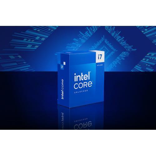Intel Core i7-14700K Unlocked Desktop Processor - 5.6 GHz Speed