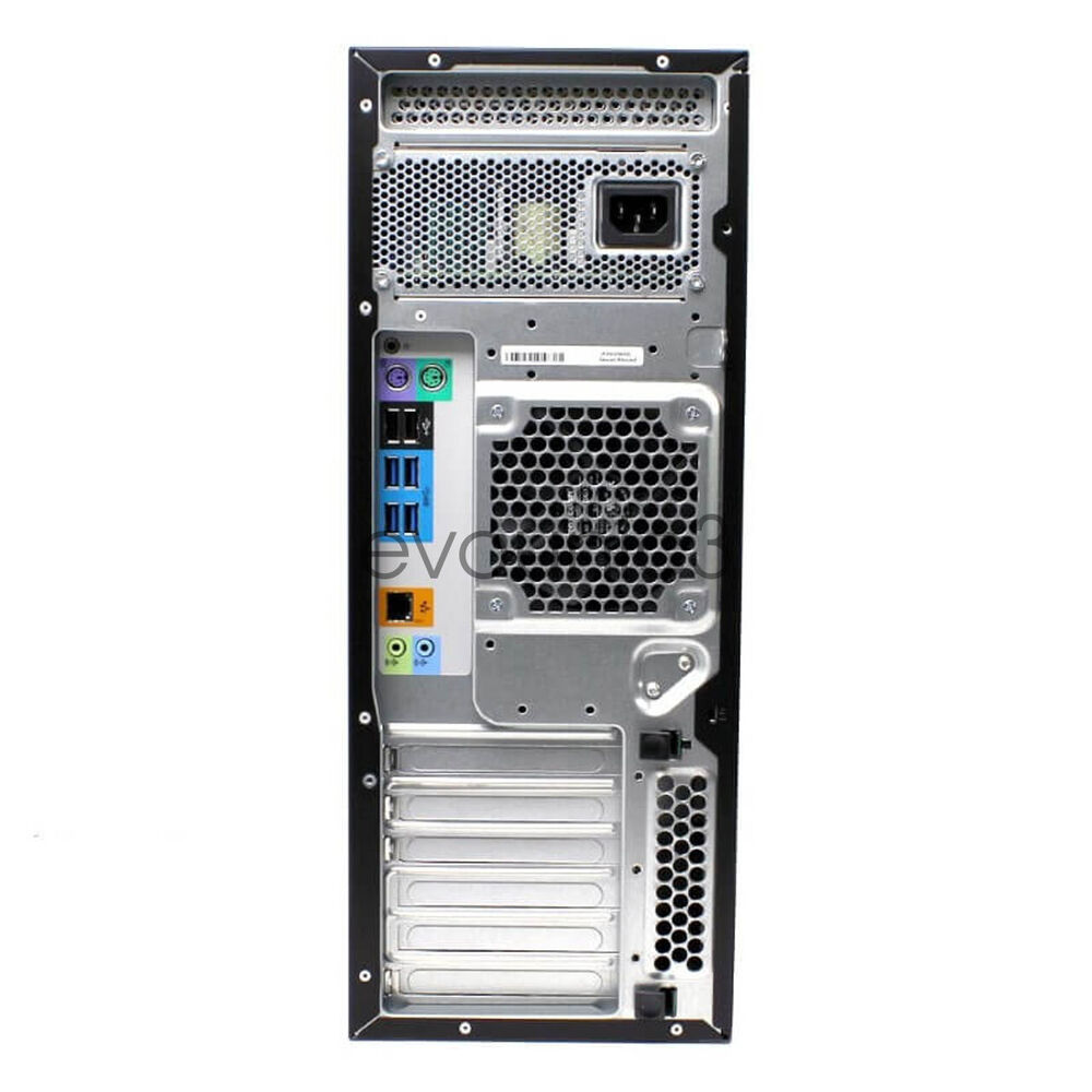 HP Z440 Workstation with 12-Core E5-2680 v3, 128GB RAM, 512GB SSD, 3TB HDD, WiFi, Windows 10