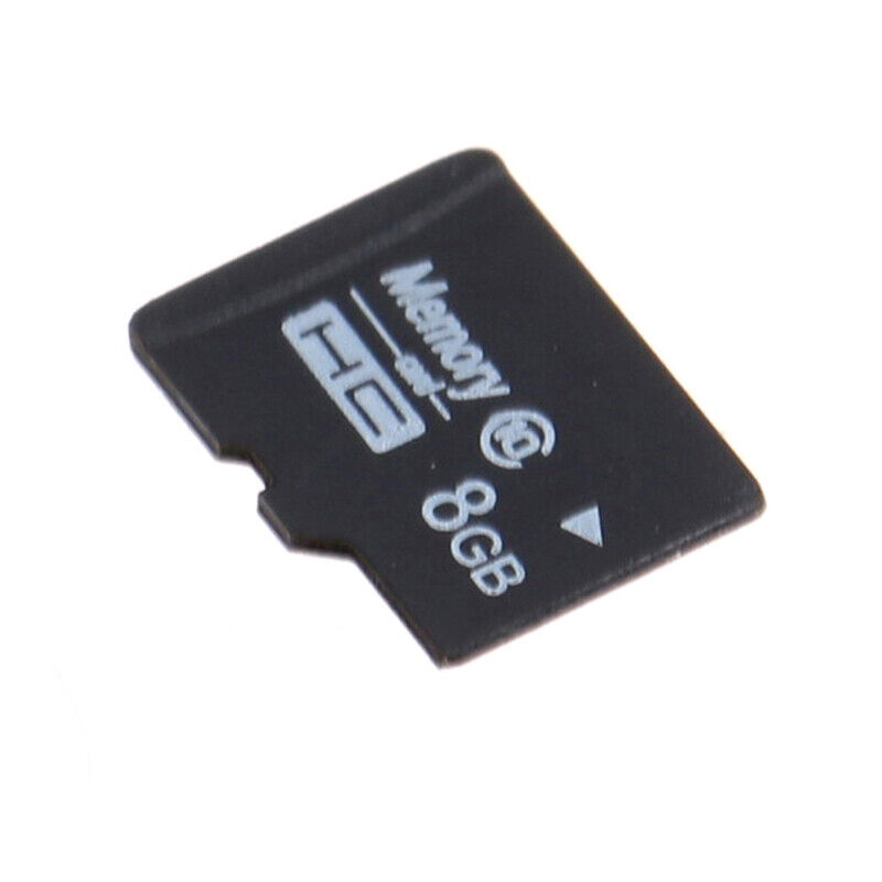 High-Speed Class 10 Mini Memory Card - 8GB to 64GB Options