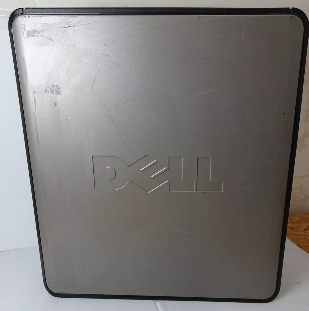 Dell Optiplex 745 Desktop PC with Windows XP Pro SP3