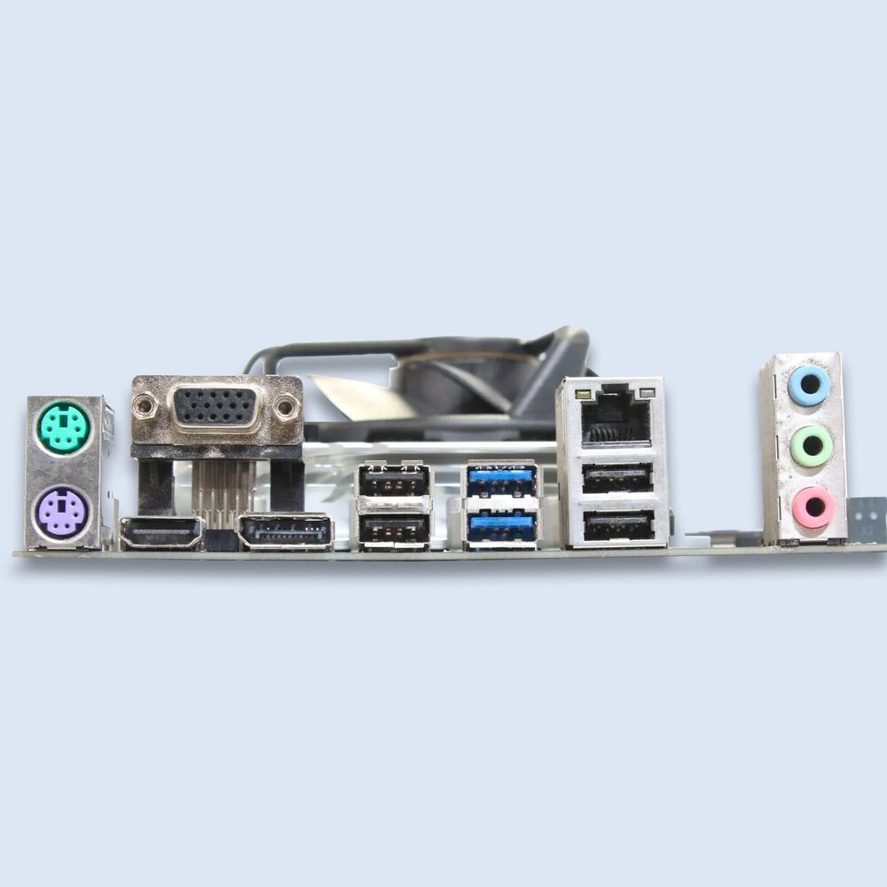 ASUS Prime H510M-A mATX Motherboard with Intel Core i7-11700 CPU and 16GB RAM