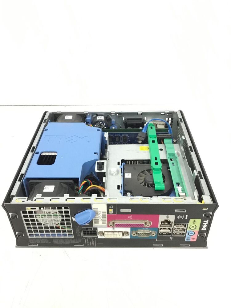 Dell Optiplex 760 Business Desktop Computer
