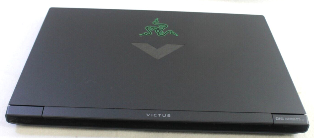 HP Victus B&O Gaming Laptop 15-fa0031dx with 12th Gen Intel i5