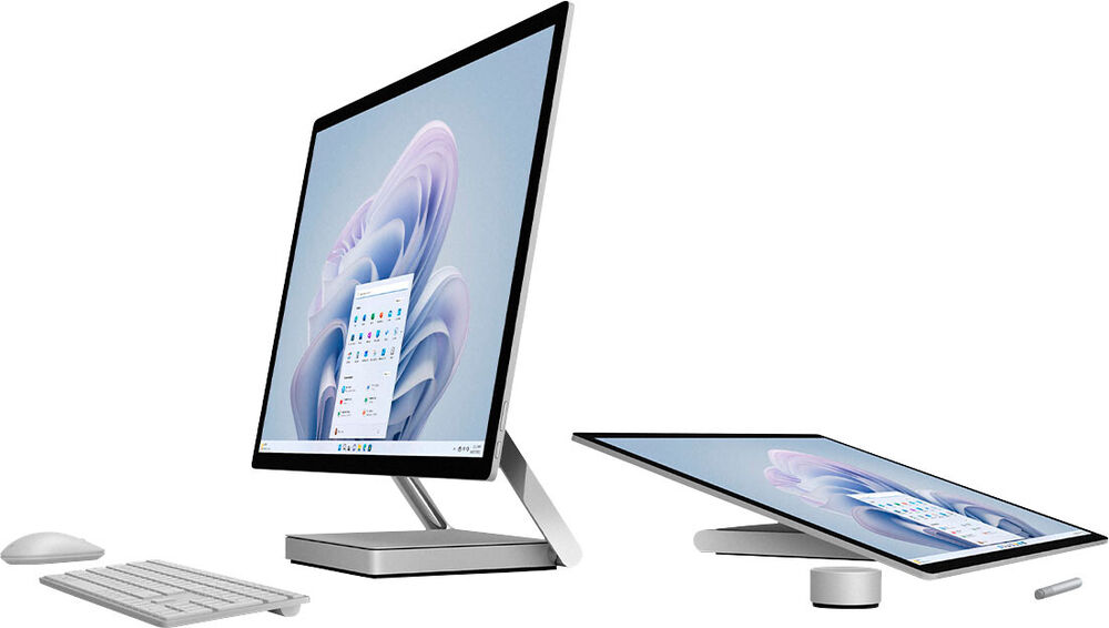 Microsoft Surface Studio 2+ - 28" Touch-Screen AIO PC - Intel Core i7