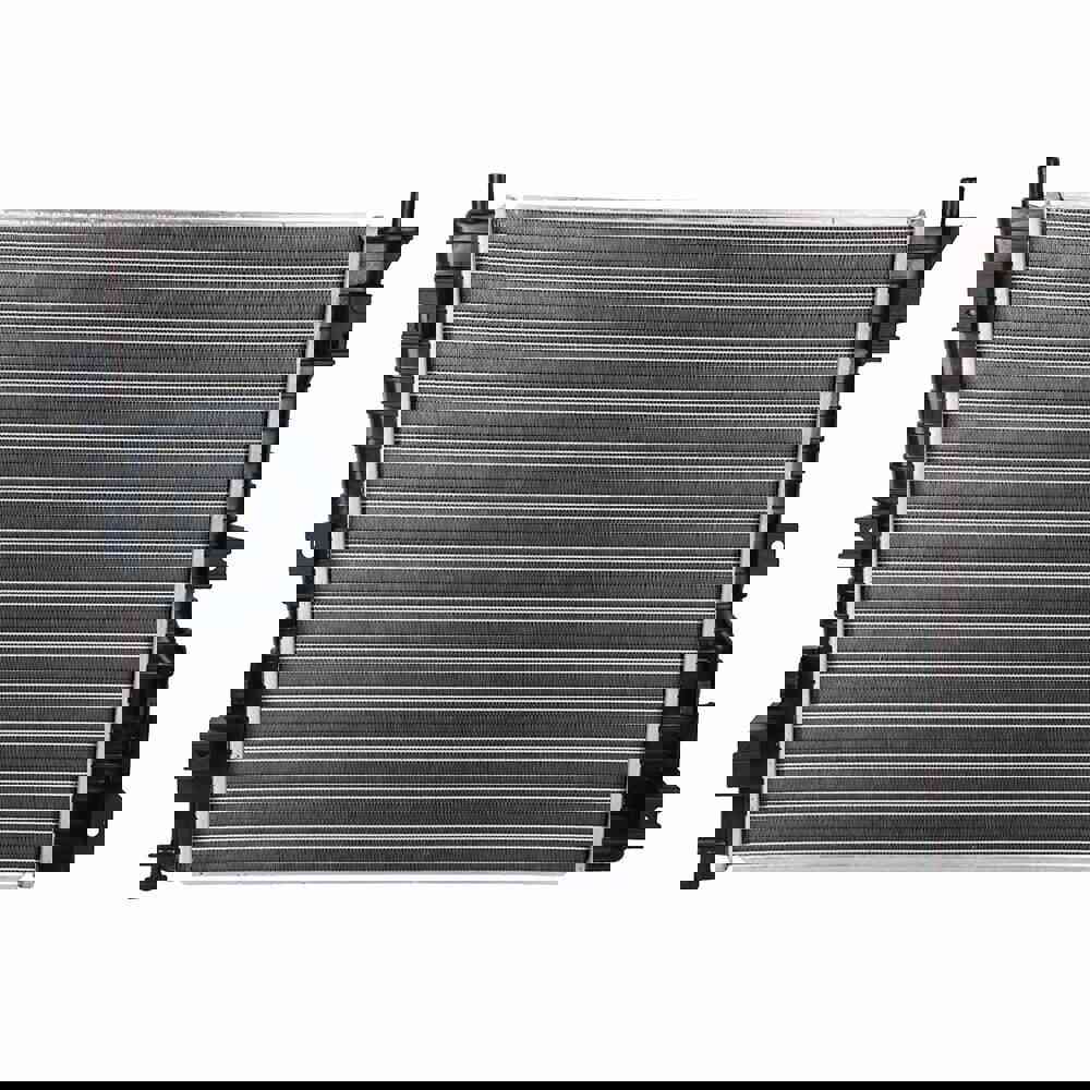 Aluminum Radiator & AC Condenser Cooling Kit for 2010-2014 Ford Mustang