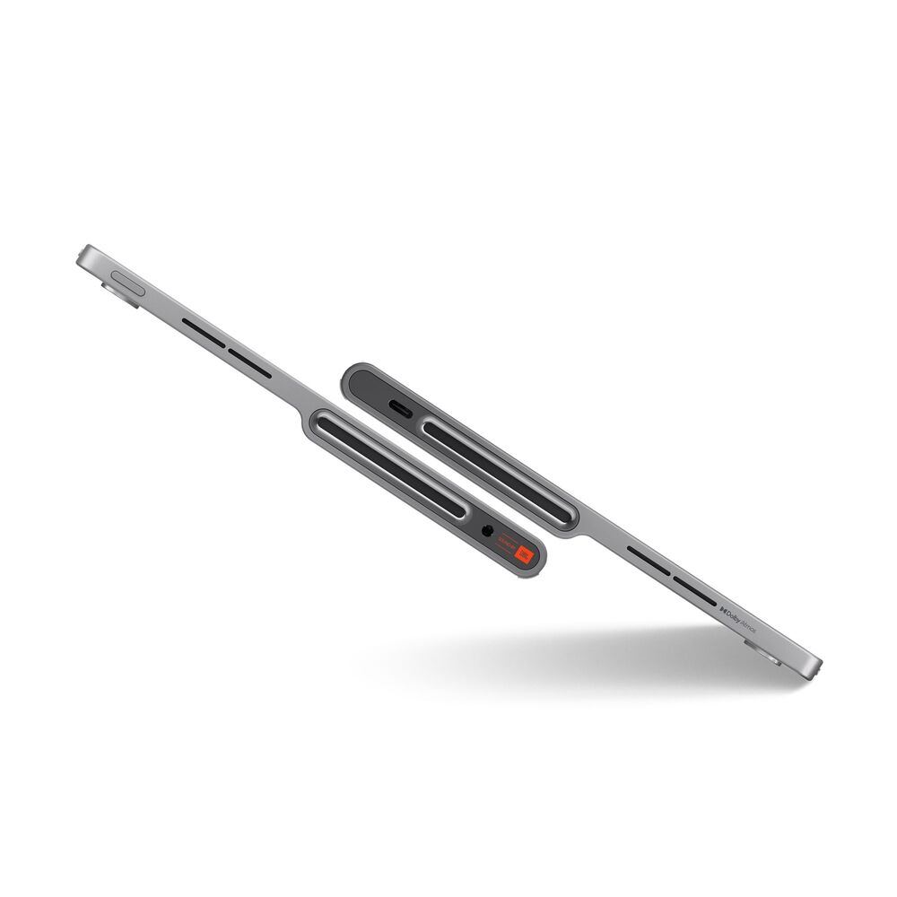 Lenovo Tab Plus - 11.5" IPS Display, 10-Point Touch, 256GB Storage, Android Tablet