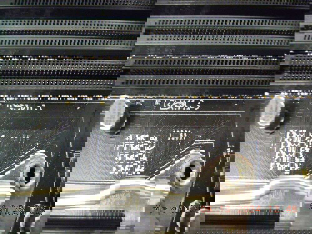 Asus X99-A II ATX DDR4 Motherboard with USB 3.0 and M.2 Support