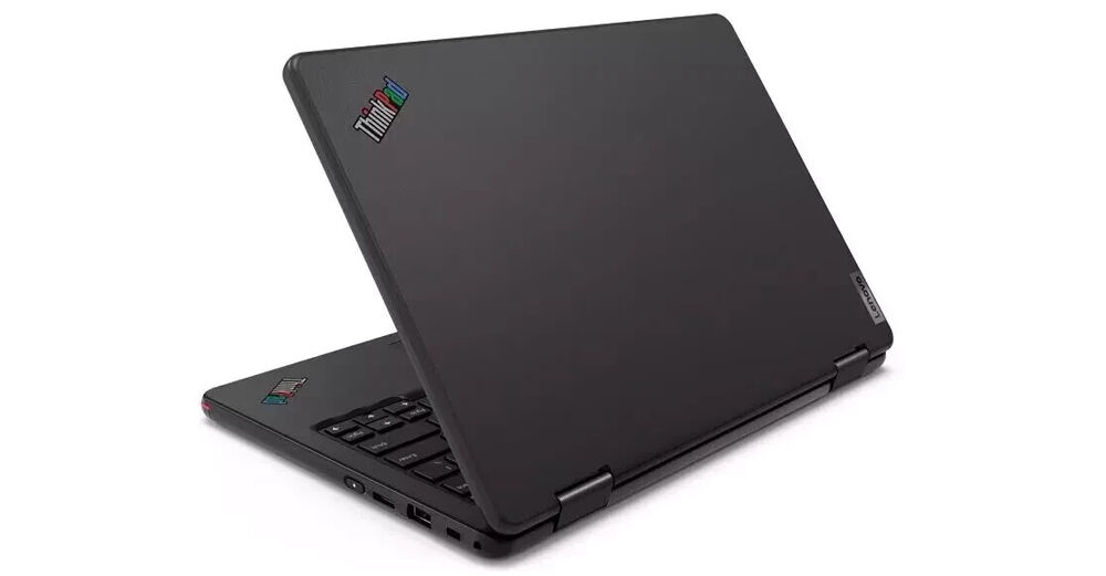 Lenovo Yoga 6th Gen 11e 2-in-1 ThinkPad Laptop with Windows 10 Pro
