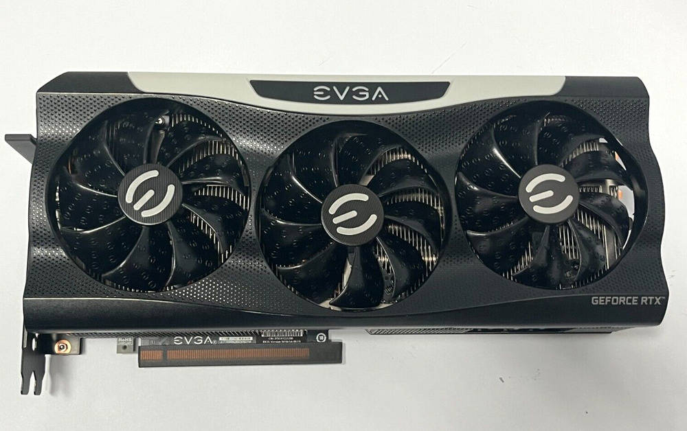 EVGA GeForce RTX 3070 Ti FTW3 Ultra Gaming Graphics Card