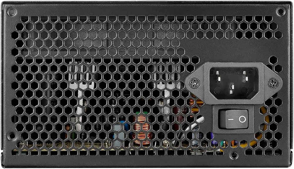 Thermaltake SMART 700W ATX 80 Plus Power Supply - Black Edition