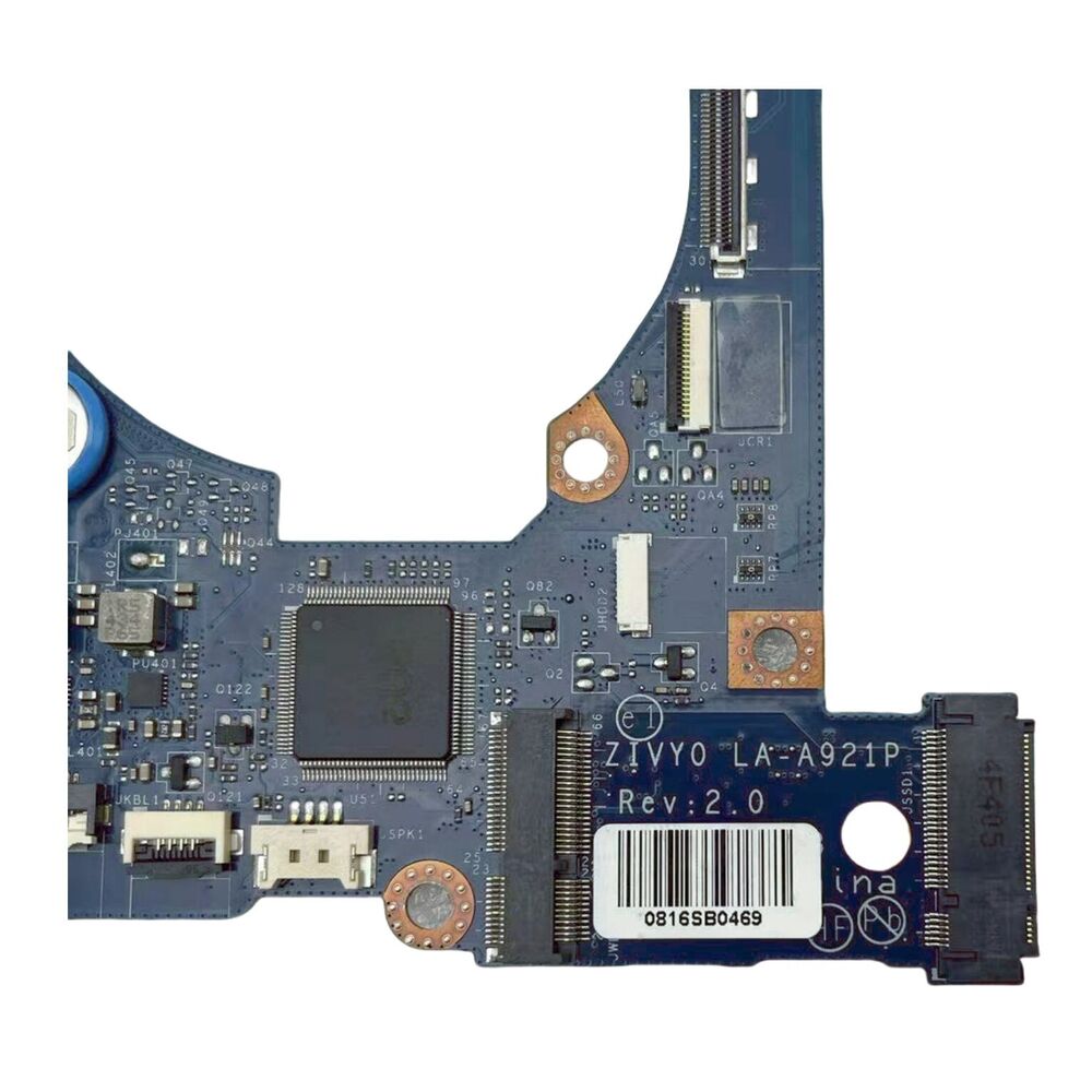 Lenovo Yoga 2 13 Motherboard with i3-4030U CPU, 4GB RAM