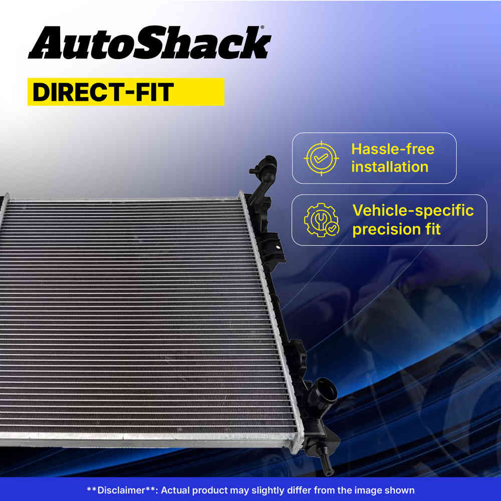 Upgraded Radiator for 2018-2020 Chevy Equinox & GMC Terrain