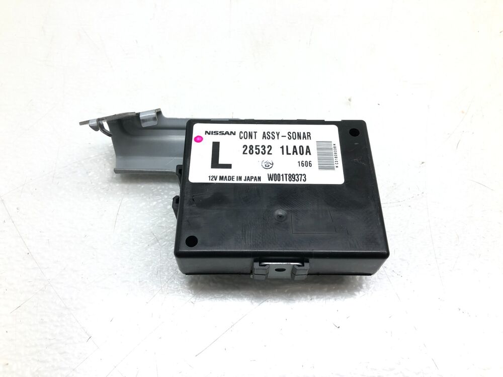2011-2013 INFINITI QX56 Park Assist Sensor Control Module OEM