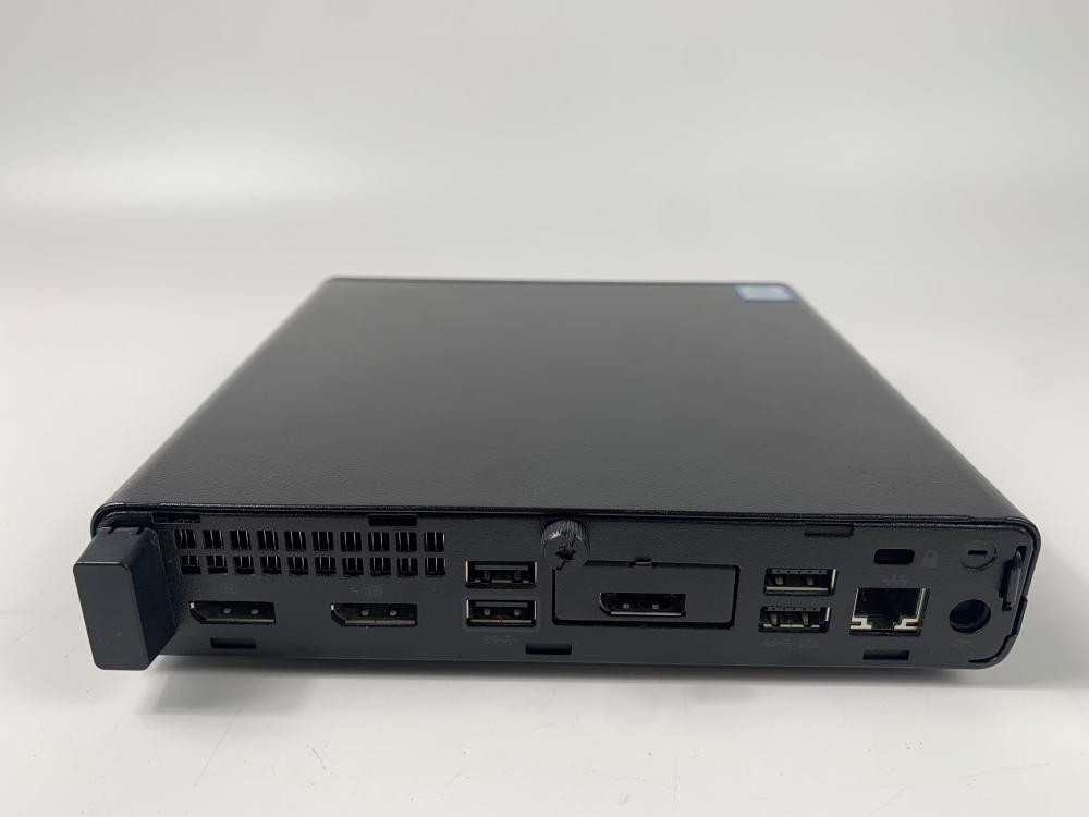 HP EliteDesk 800 G5 Mini Desktop PC, 8GB RAM, WiFi, No Drive/OS