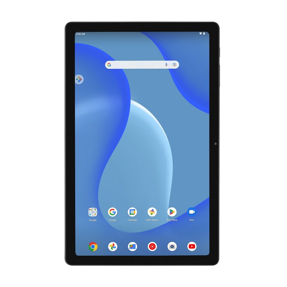 Onn 10.4 Tablet Pro 64GB Gray (2023 Model) - Android Tablet with Enhanced Performance