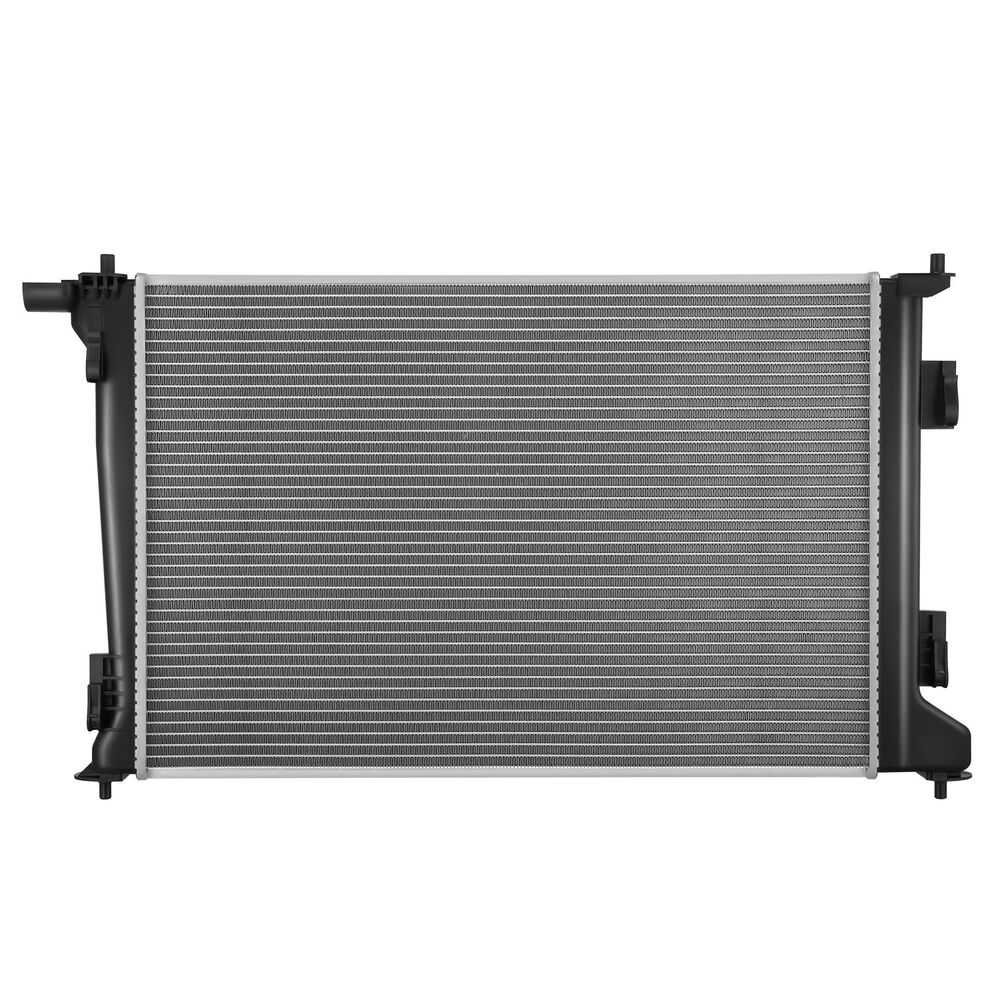 2017-2021 Kia Sportage 2.4L Aluminum Core Radiator
