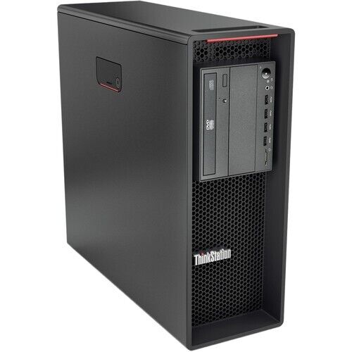 Lenovo ThinkStation P520 Gaming PC with RTX 3060, 32GB RAM, 1TB SSD