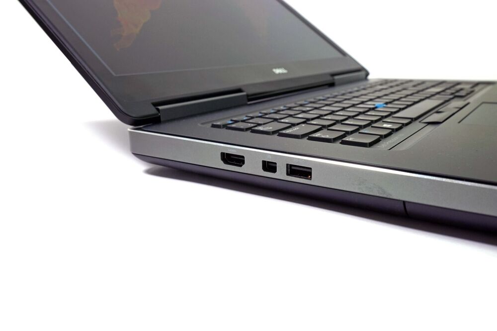 Dell 17" FHD Laptop with Core i7, 32GB RAM, 1TB SSD, NVIDIA GPU